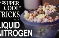 7 “Super Cool” Tricks With Liquid Nitrogen