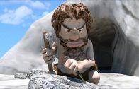 Cavemen Funny Animated 3D Short Film