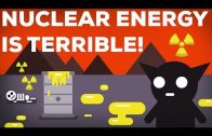 Reasons Why Nuclear Energy Is Terrible