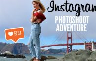 San Francisco Instagram Photoshoot