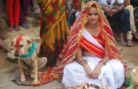 Woman Marries Dog In Traditional Ceremony In India