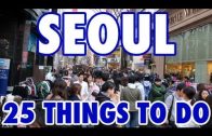 25 Best Things To Do in Seoul, South Korea