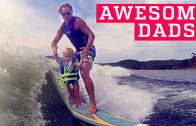 Awesome Dads & Kids Edition