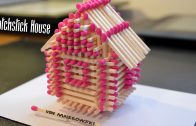How To Make A Match House
