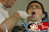 Mr. Bean At Dentist – Worst Patient In History