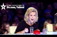 Funniest Audition On Britains Got Talent