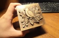 Jewelry Box – Carving On Wood