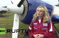 Meet Svetlana Kapanina, The Most Decorated Female Pilot Ever