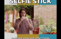A New Selfie Stick For Selfie Lovers