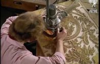 How The Antique Wallpaper Is Made