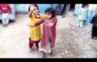 Cute Pakistani Kids Dancing On A Cultural Song