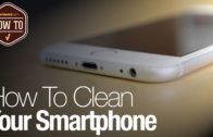 How to Clean Your Smartphone Properly