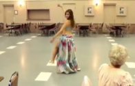 Mere Rashke Qamar – Belly Dance