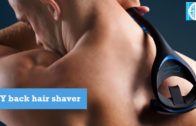 The Quicket And Smoothest Back Shaver Ever