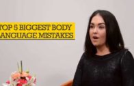 Top Five Biggest Body Language Mistakes