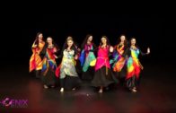 Famous Algerian Folk Dance By Phoenix Belly Dance Group