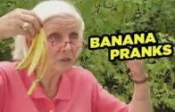 Not-So-Classic Slipping On Banana Peels Pranks