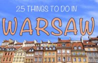 25 Things To Do In Warsaw, Poland