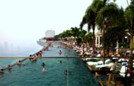 Marina Bay Sands SkyPark Infinity Pool, Singapore