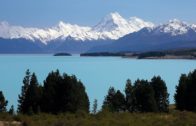 A Journey Across The South Island, New Zealand
