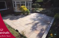How To Install Patio Paving And Walling