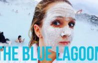 The Blue Lagoon Iceland – Swimming In Winter