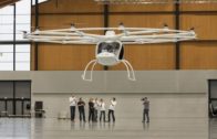 Volocopter VC200 First Flight