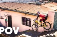 Tomas Slavik Is An Urban Mountain Bike Champion