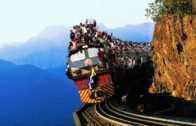 The Top 16 Most Insane And Deadliest Railways Of All Times