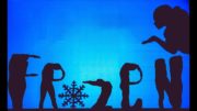This Frozen Shadow Dance Performance Will Blow Your Mind