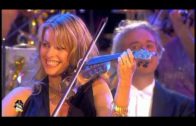 Andre Rieu Violin Show Turns Into A Crazy Party