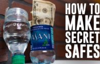 How To Make 6 Secret Spots To Hide Your Valuables