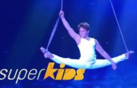 This Russian Boy Does Amazing Acrobatics