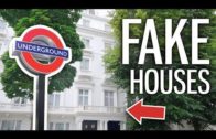 London’s Surprising Fake Houses