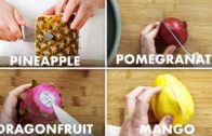 Learn The Trick To Slice Every Fruit Like A Pro