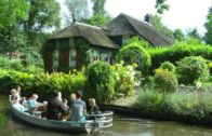 A Summer In Netherlands Giethoorn Village