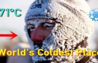 The World’s Coldest Inhabited Place: Oymyakon, Siberia