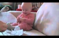 This Adorable Laughing Baby Will Make Your Day