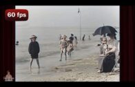 A Vintage Video On A Beach Trip To France